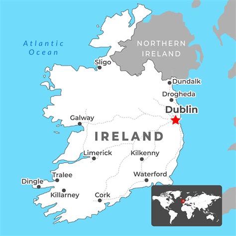 capital of ireland|Iba pa.
